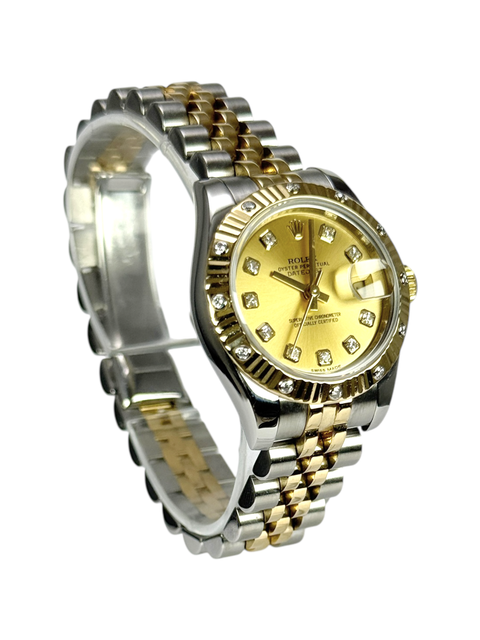 Rolex Datejust Lady 179313 Image 3